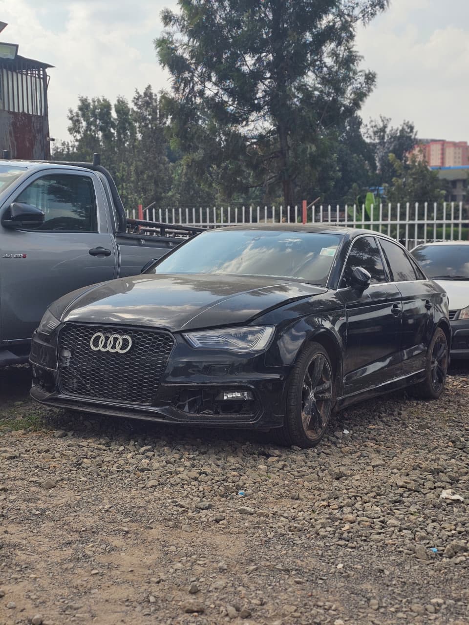 AUDI A3 S Line